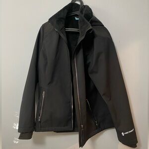 Free Country Black Jacket